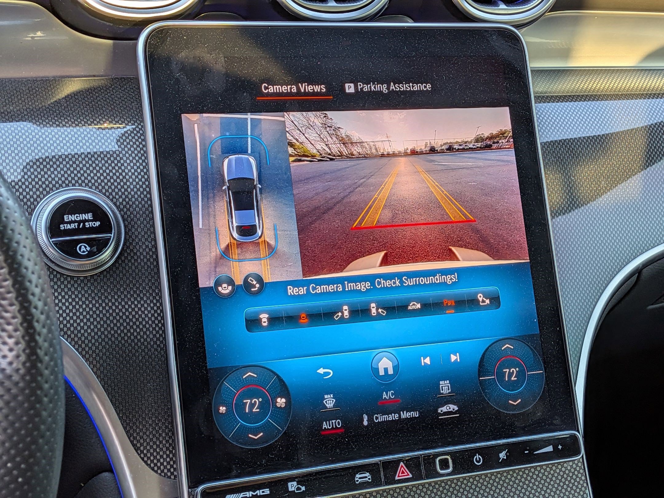 Used 2024 Mercedes-Benz GLC 43 AMG 4MATIC Coupe image 22