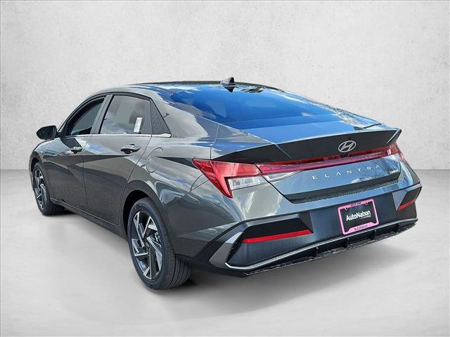New 2026 Hyundai Elantra Limited image 9