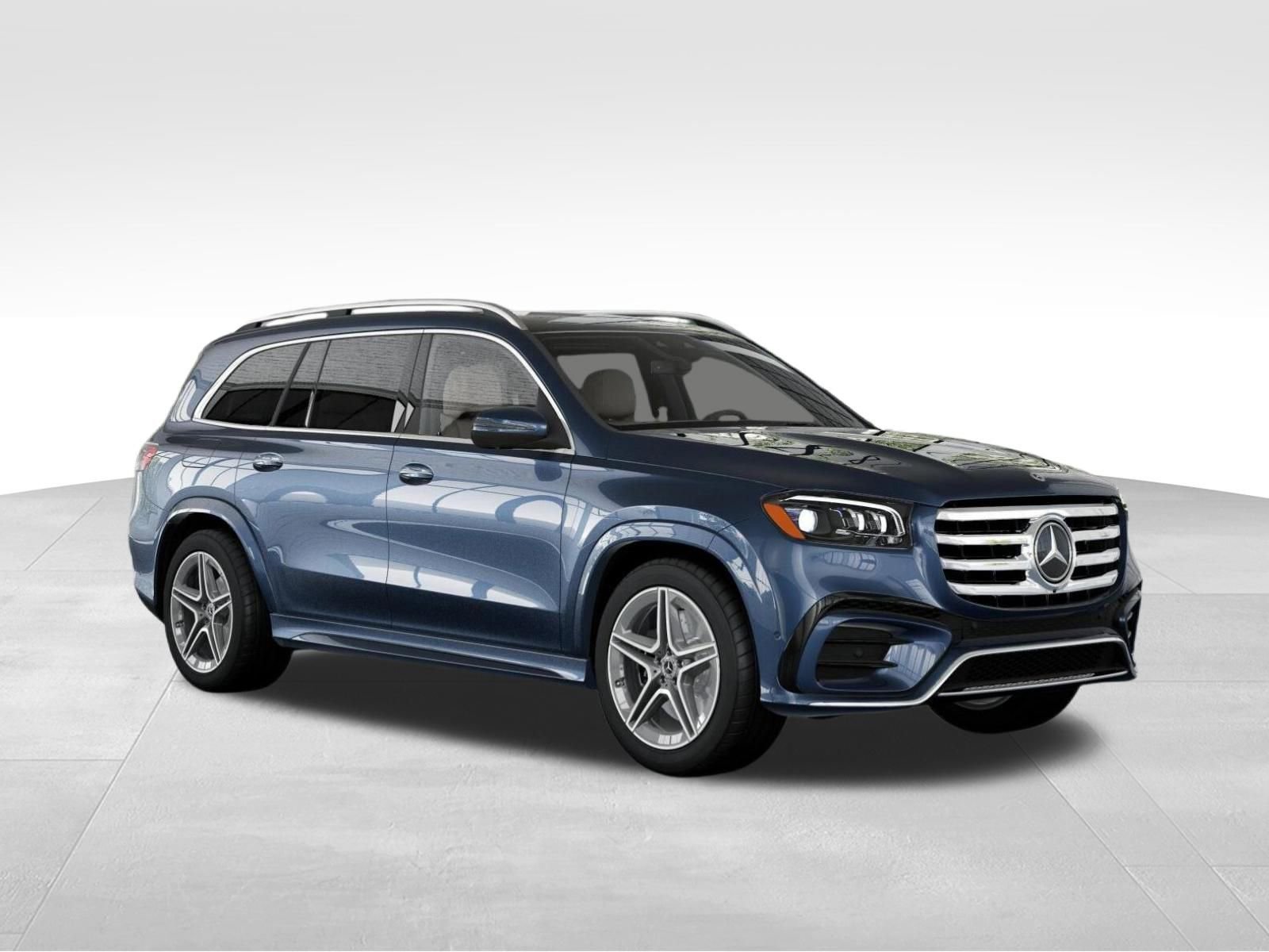 New 2026 Mercedes-Benz GLS 450 4MATIC image 13