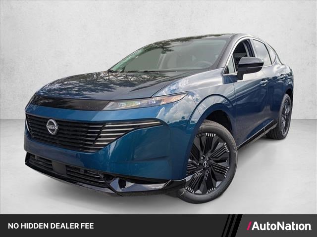 New 2026 Nissan Murano Platinum