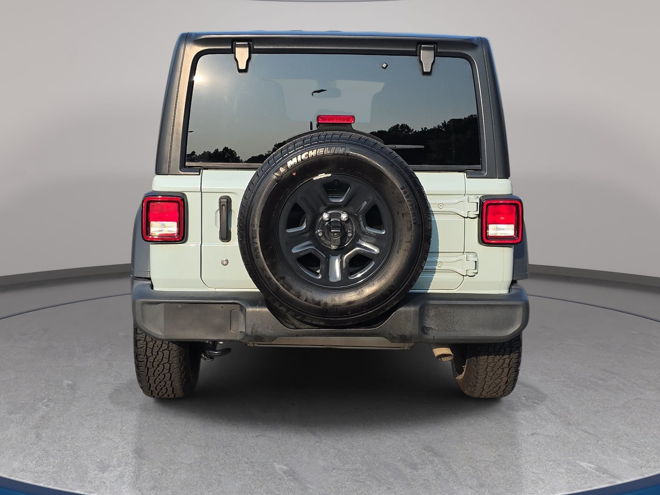 Certified 2023 Jeep Wrangler Unlimited Sport AWD/4WD image 6