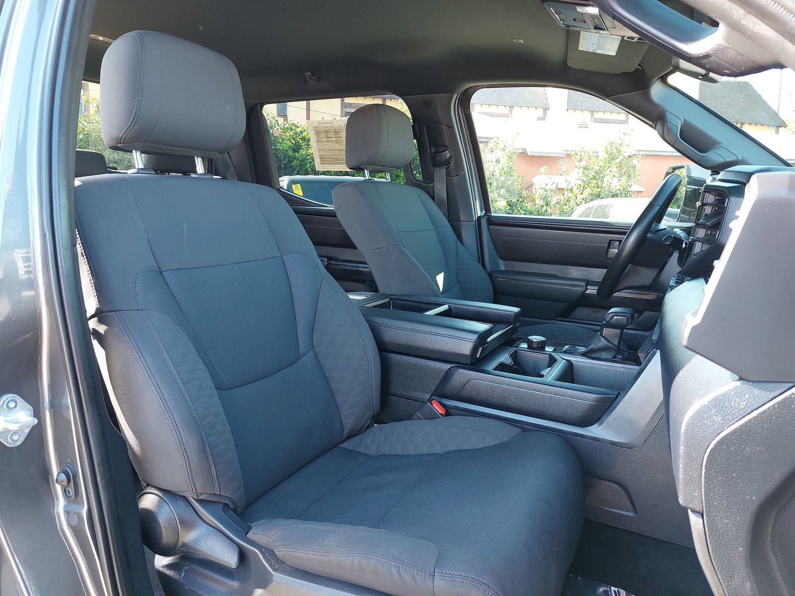 Used 2025 Toyota Tundra SR5 w/ SR5 Convenience Package RWD image 10