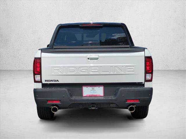 Certified 2026 Honda Ridgeline Black Edition image 7
