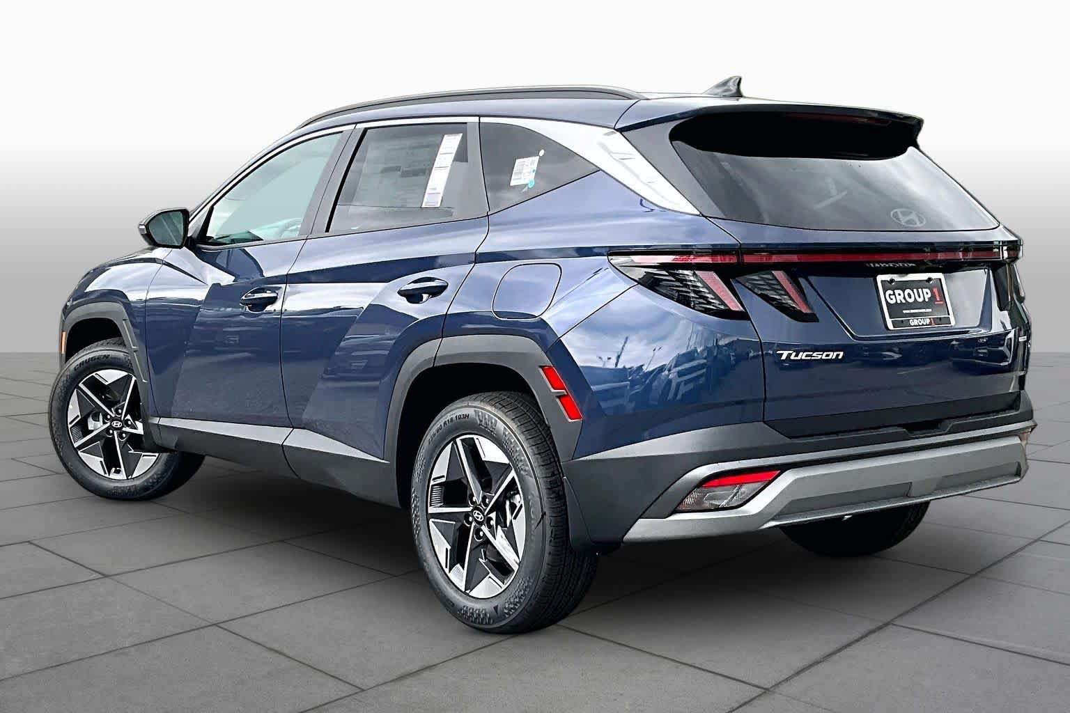 New 2026 Hyundai Tucson SEL AWD/4WD image 7