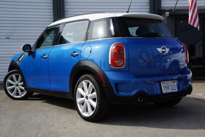 Used 2011 MINI Cooper Countryman S AWD/4WD image 2