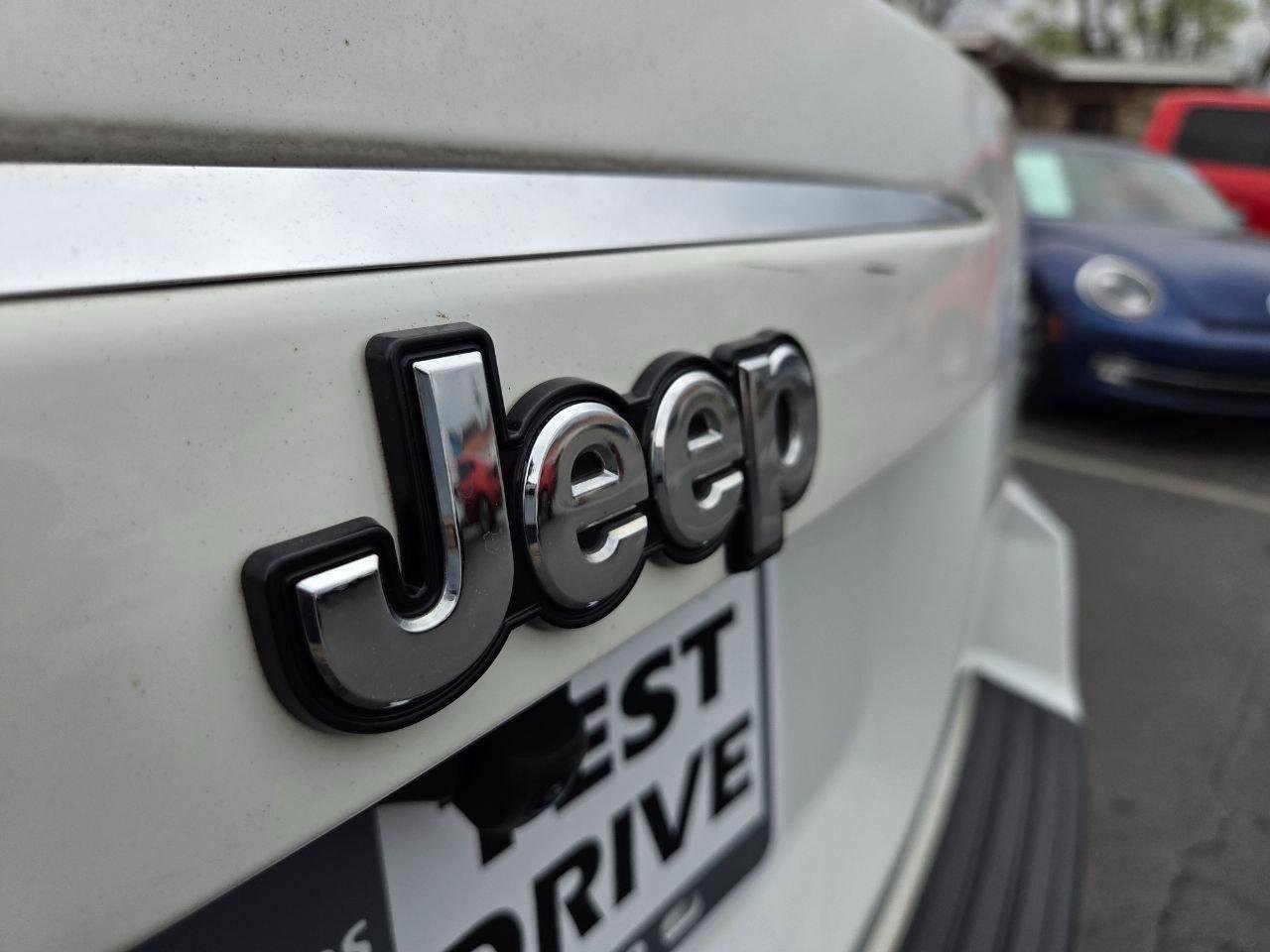 Used 2017 Jeep Compass Sport w/ Power Value Group image 8