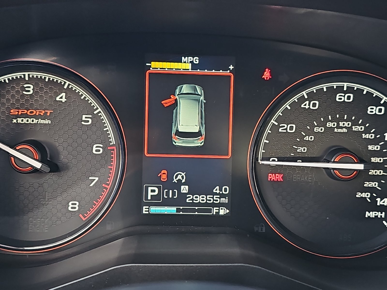 Certified 2024 Subaru Forester Sport AWD/4WD image 19