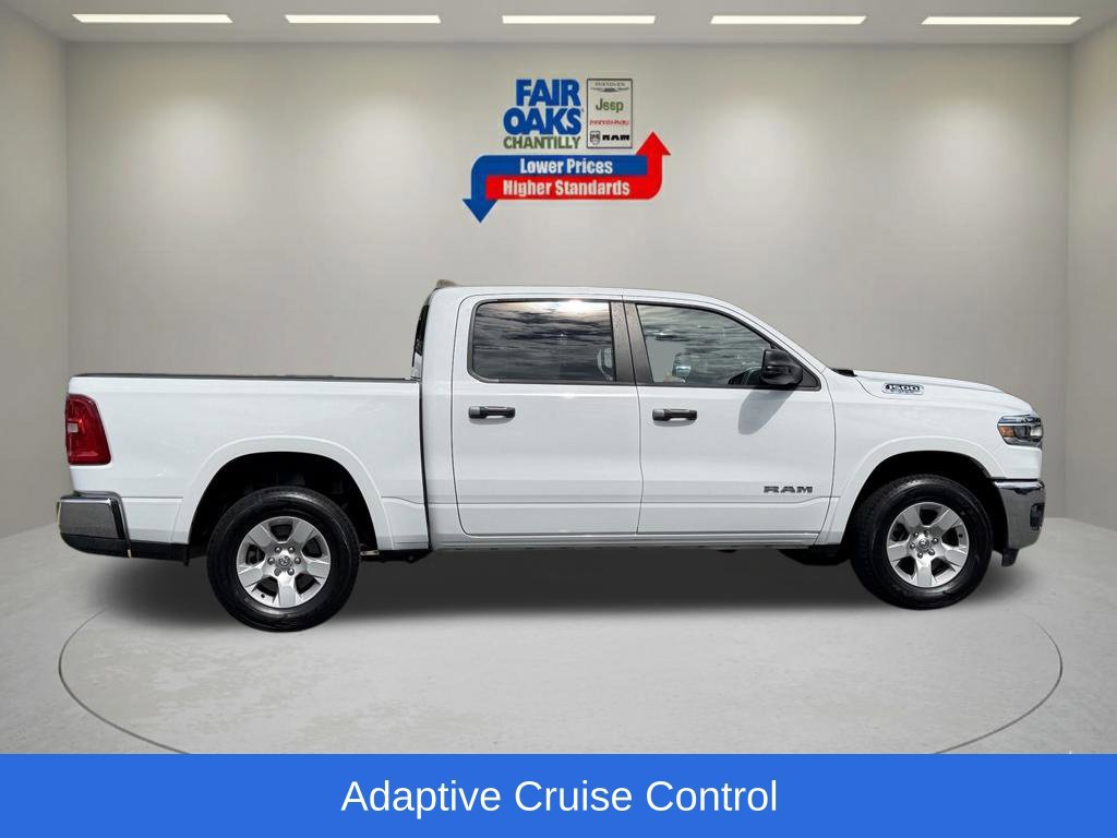 Certified 2025 RAM 1500 Big Horn AWD/4WD image 7
