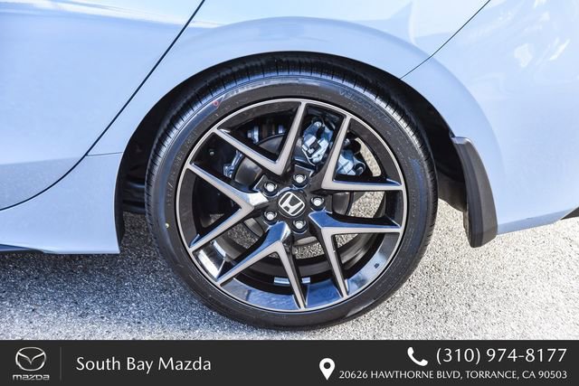 Used 2024 Honda Civic Sport Touring image 10