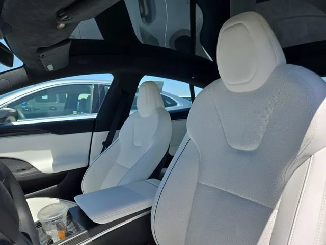 Used 2023 Tesla Model S Plaid AWD/4WD image 3