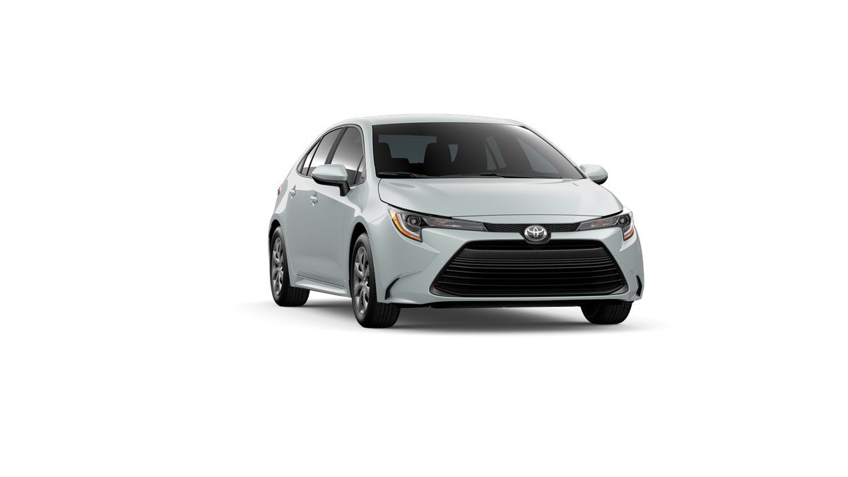 New 2026 Toyota Corolla LE FWD image 45