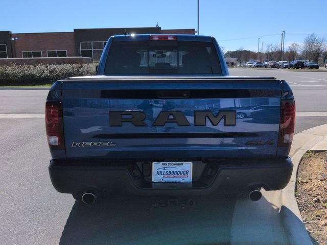 Used 2018 RAM 1500 Rebel w/ Luxury Group image 18