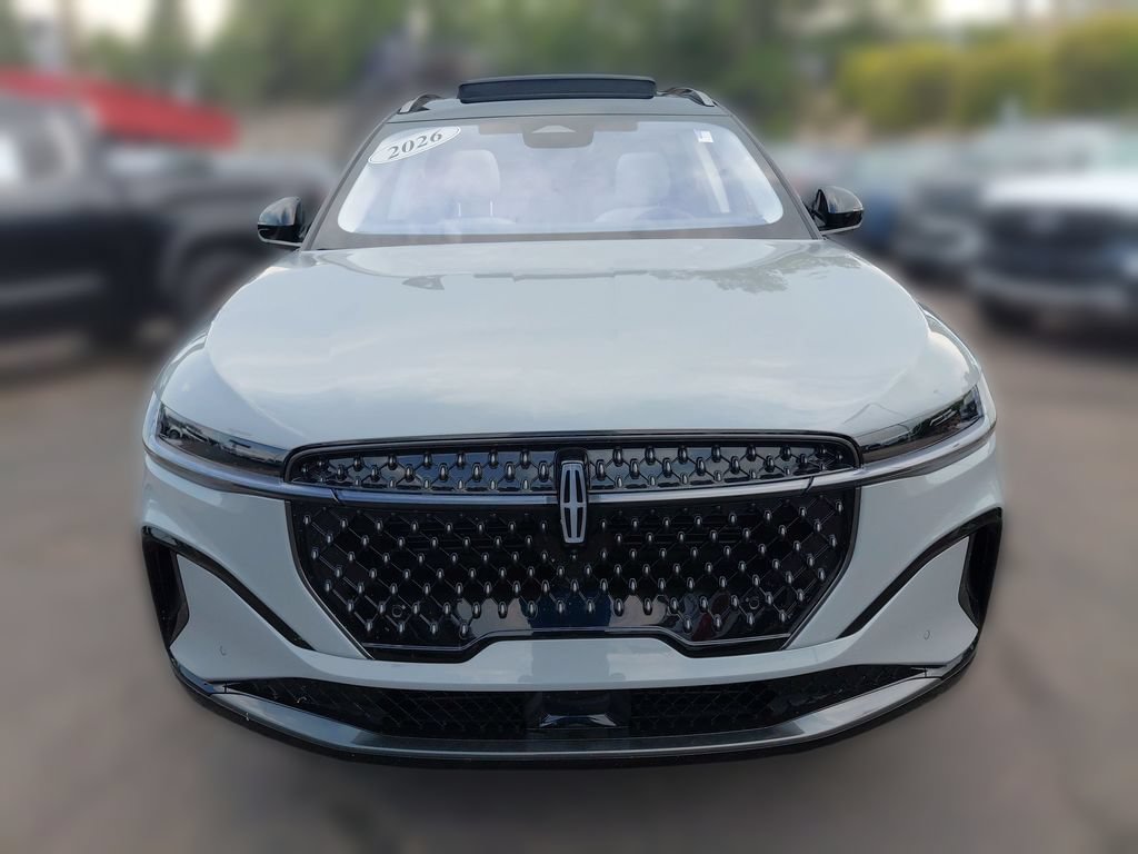 New 2026 Lincoln Nautilus Reserve w/ Jet Appearance Package AWD/4WD video 2
