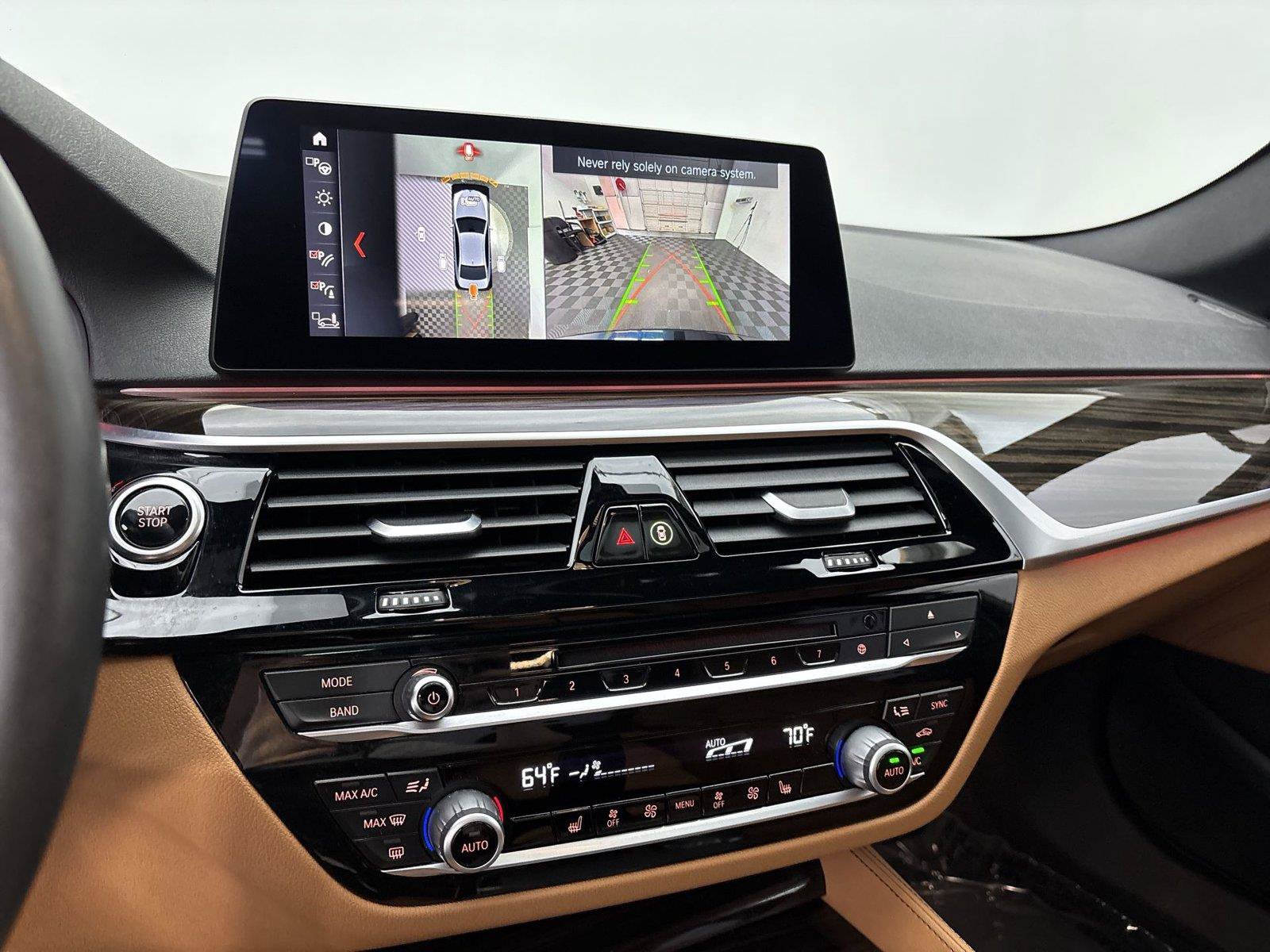 Used 2019 BMW 530e w/ M Sport Package RWD image 30