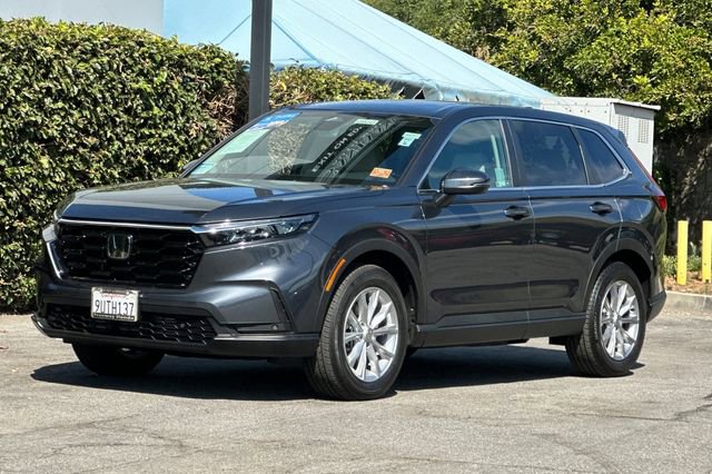 Certified 2025 Honda CR-V EX-L image 9