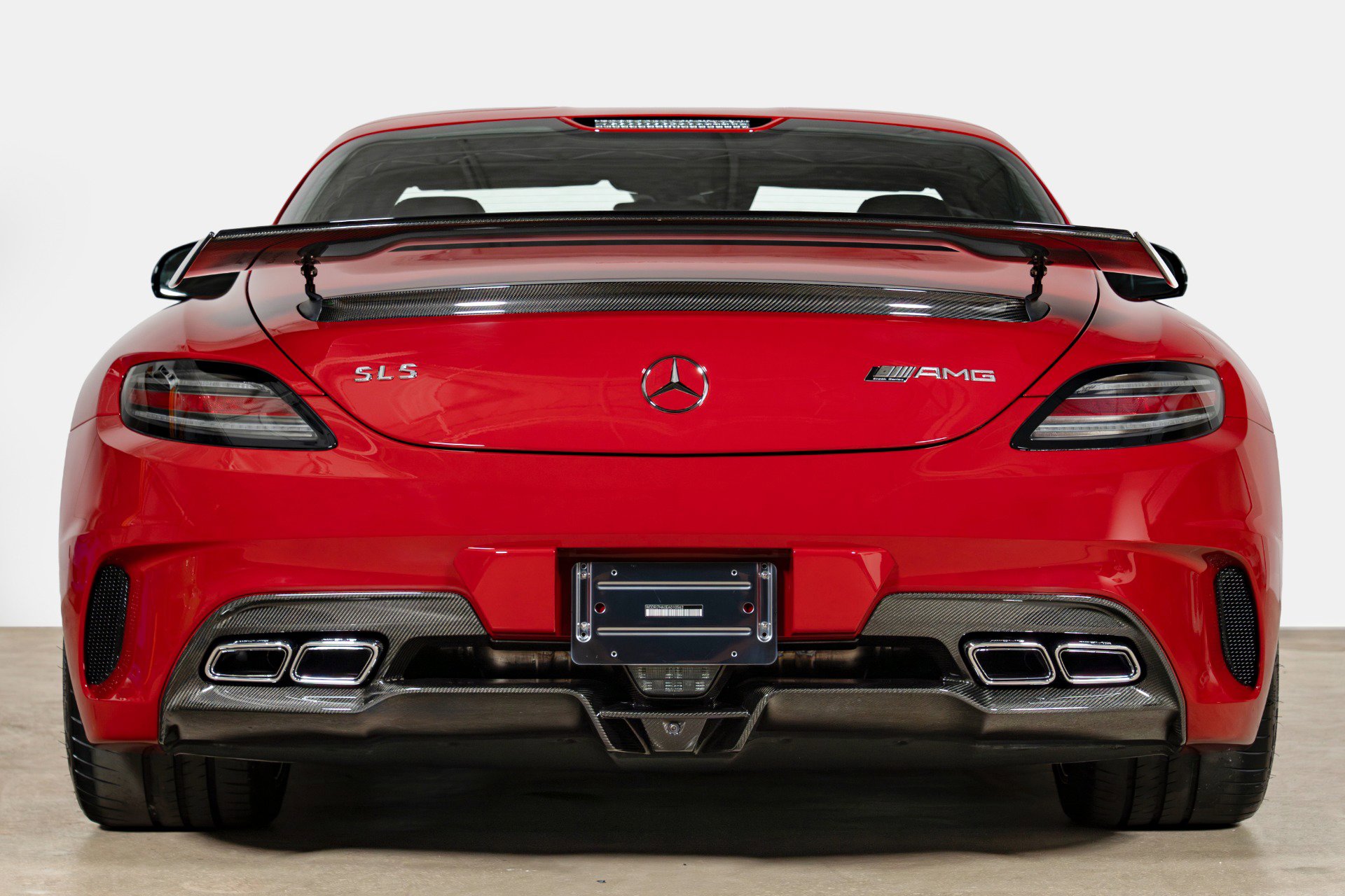 Used 2014 Mercedes-Benz SLS AMG Black Series image 8