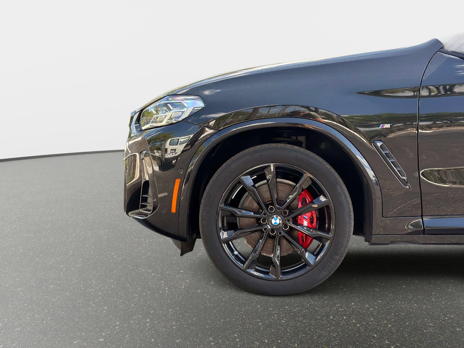 Used 2023 BMW X4 M40i image 12