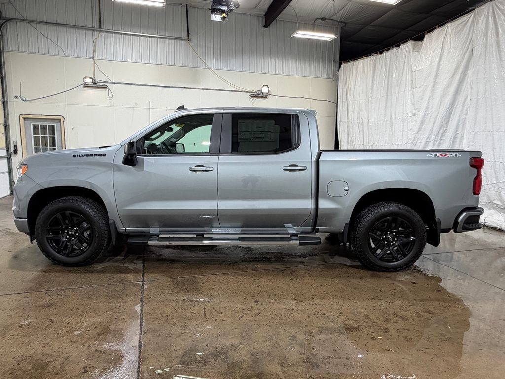 New 2026 Chevrolet Silverado 1500 RST w/ Safety Package AWD/4WD image 20