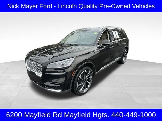 Used 2023 Lincoln Aviator Reserve w/ Equipment Group 201A image 3