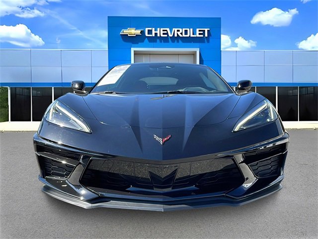 Used 2024 Chevrolet Corvette Stingray Coupe w/ 1LT image 9
