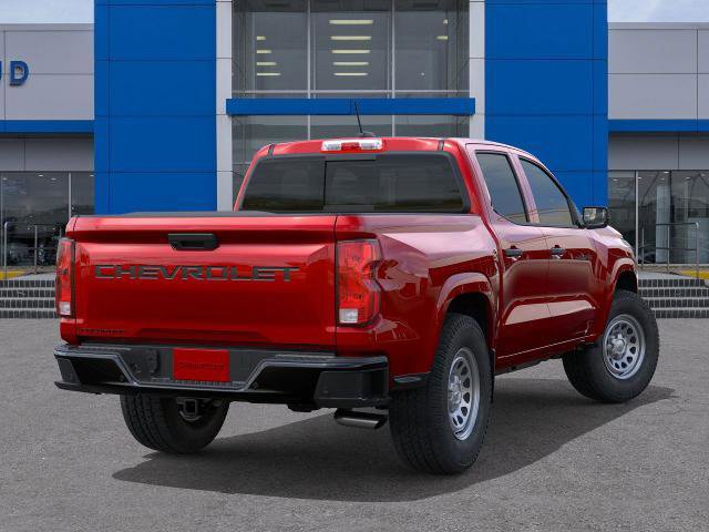 New 2026 Chevrolet Colorado W/T w/ Advanced Trailering Package image 28