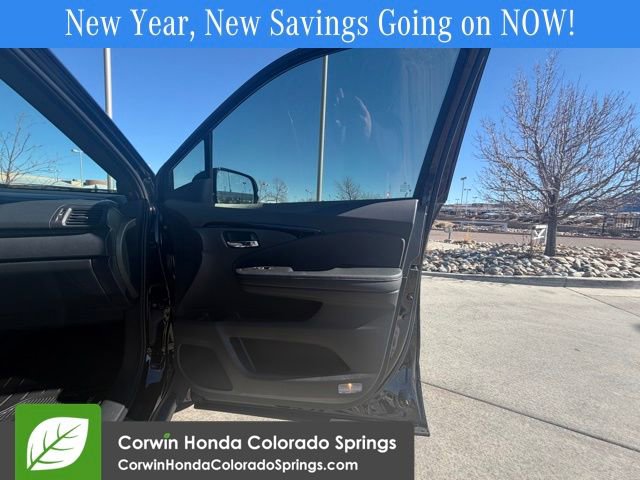 New 2026 Honda Ridgeline Black Edition image 29