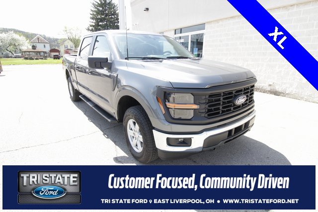 New 2025 Ford F150 XL w/ Equipment Group 103A High