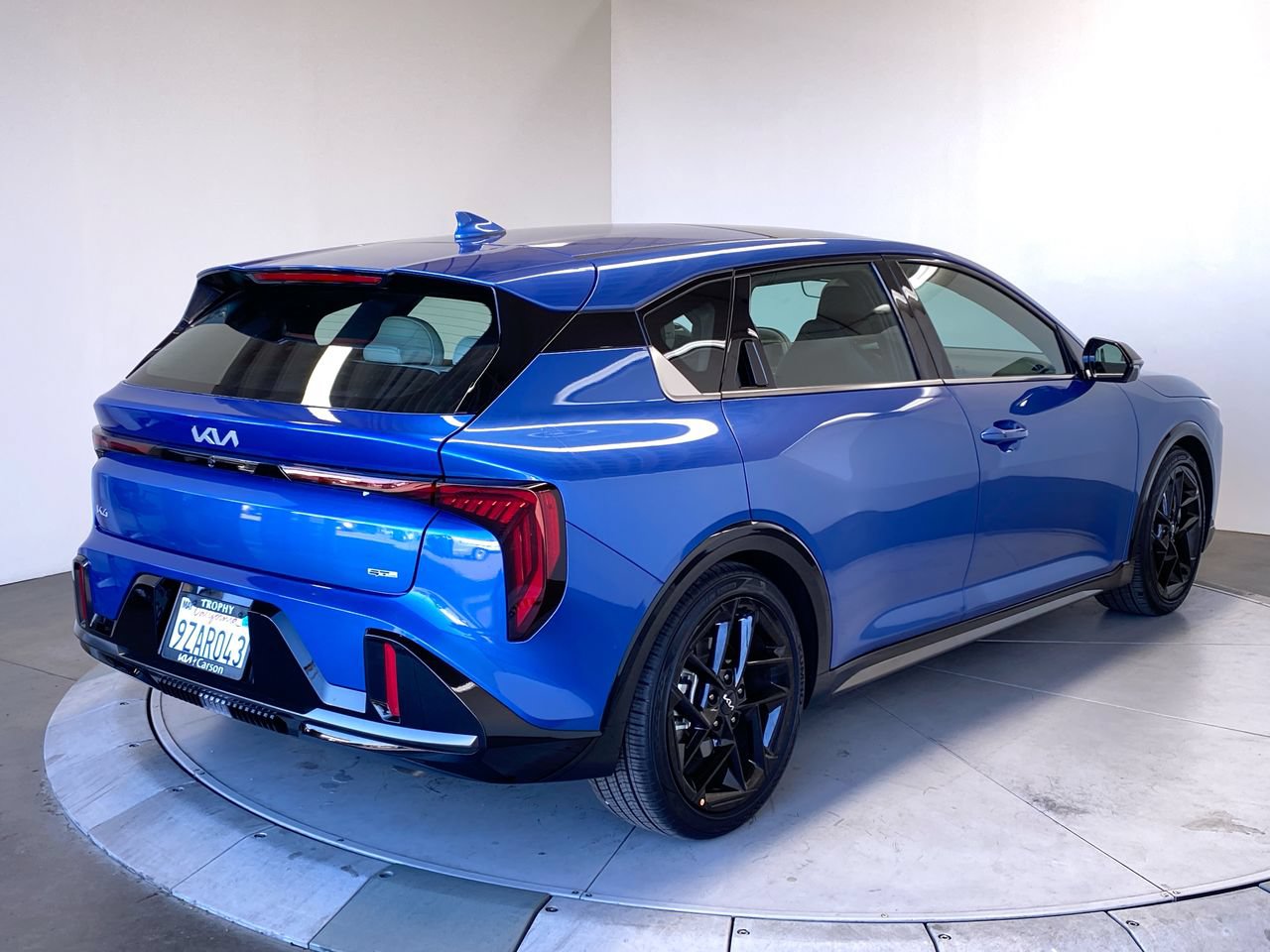 Certified 2026 Kia K4 GT-Line Turbo FWD image 5