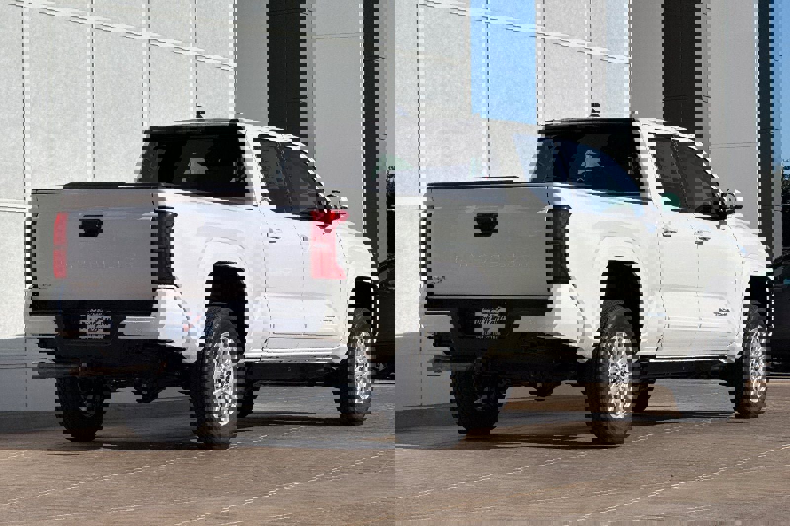 New 2026 Toyota Tacoma SR5 image 4