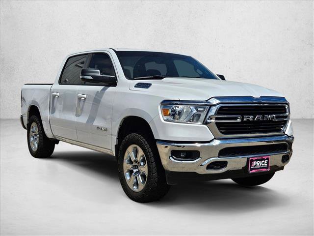 Used 2021 RAM 1500 Lone Star RWD image 3