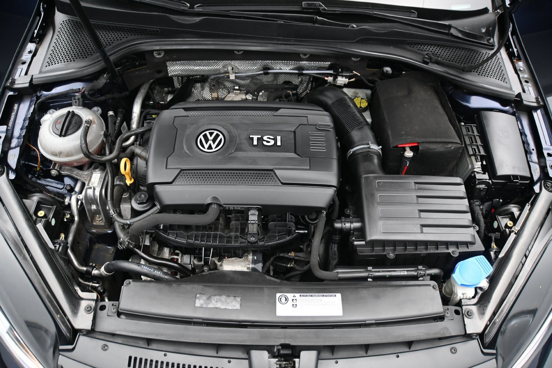 Used 2016 Volkswagen GTI S FWD image 25