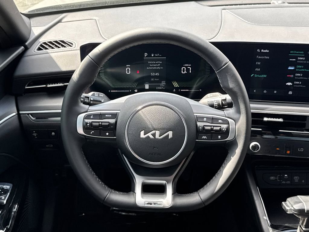 Used 2025 Kia K5 GT-Line FWD image 24