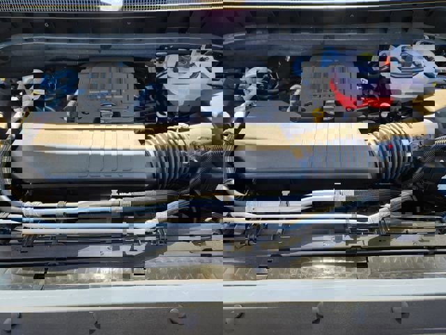 New 2026 Chevrolet Silverado 1500 Custom w/ Turbomax Blackout Package image 22