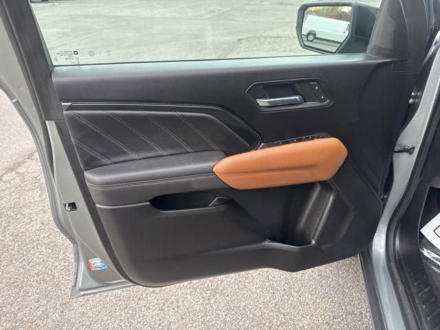 Certified 2023 GMC Canyon AT4 image 10