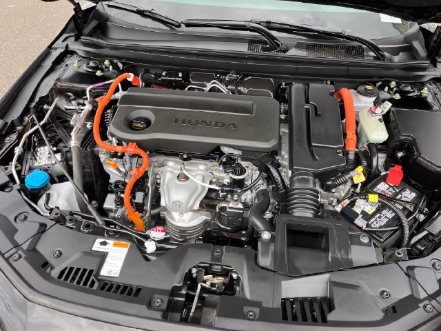 Certified 2025 Honda Accord Sport image 22