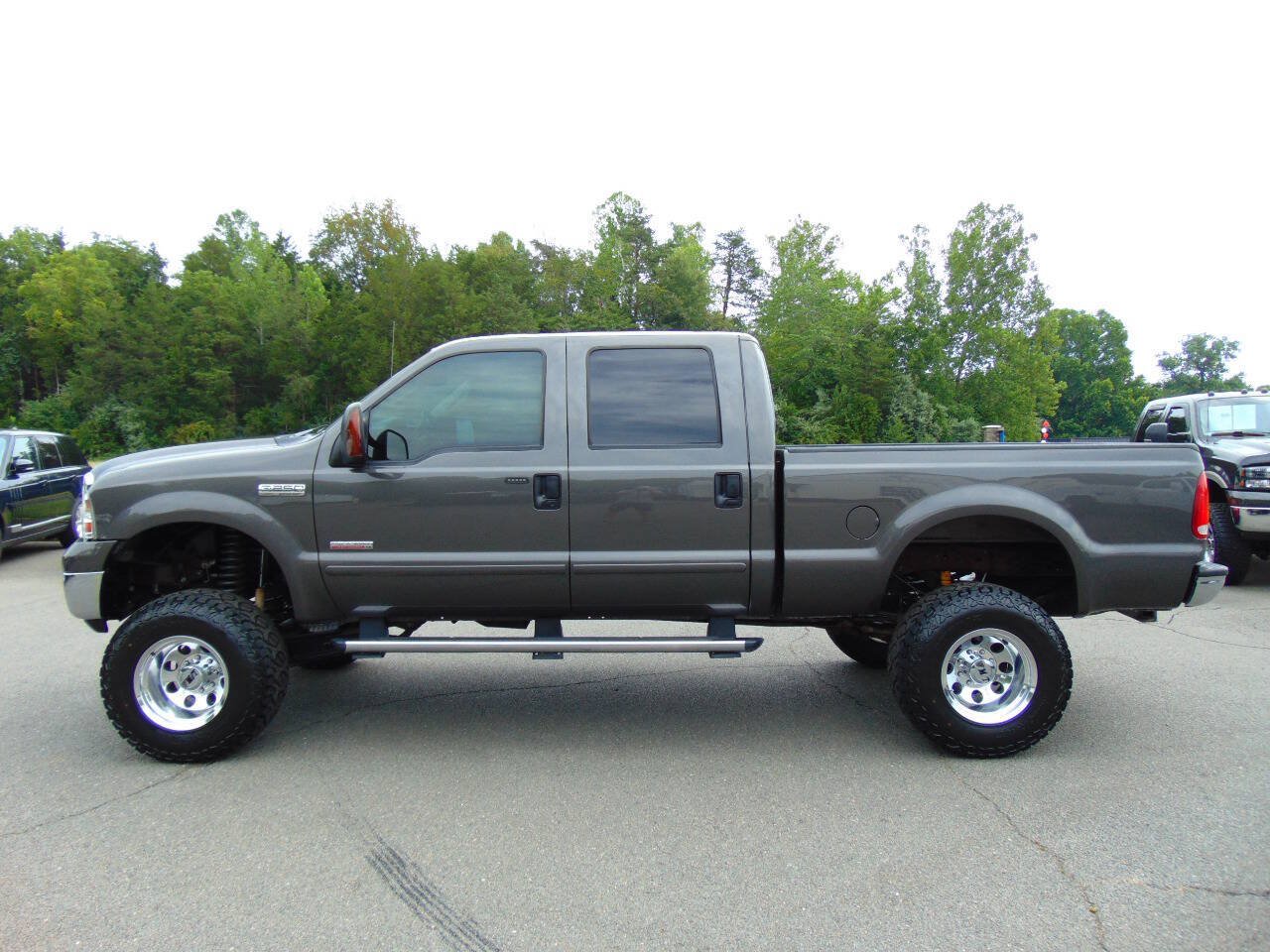 Used 2005 Ford F250 Lariat