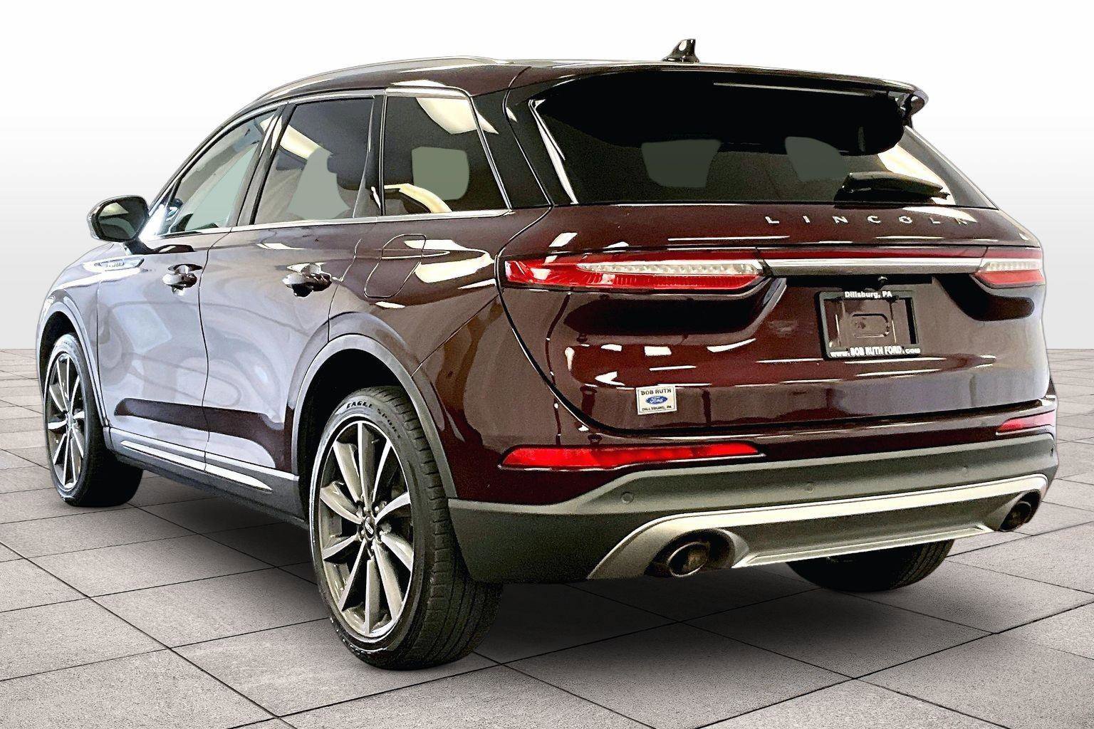 Used 2020 Lincoln Corsair Reserve w/ Elements Package image 10