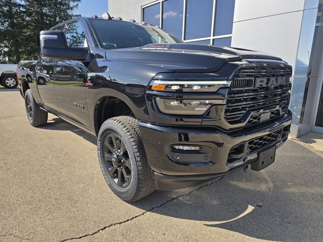 New 2026 RAM 2500 Laramie image 1