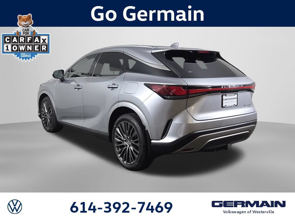 Used 2024 Lexus RX 350 AWD w/ Convenience Package image 10