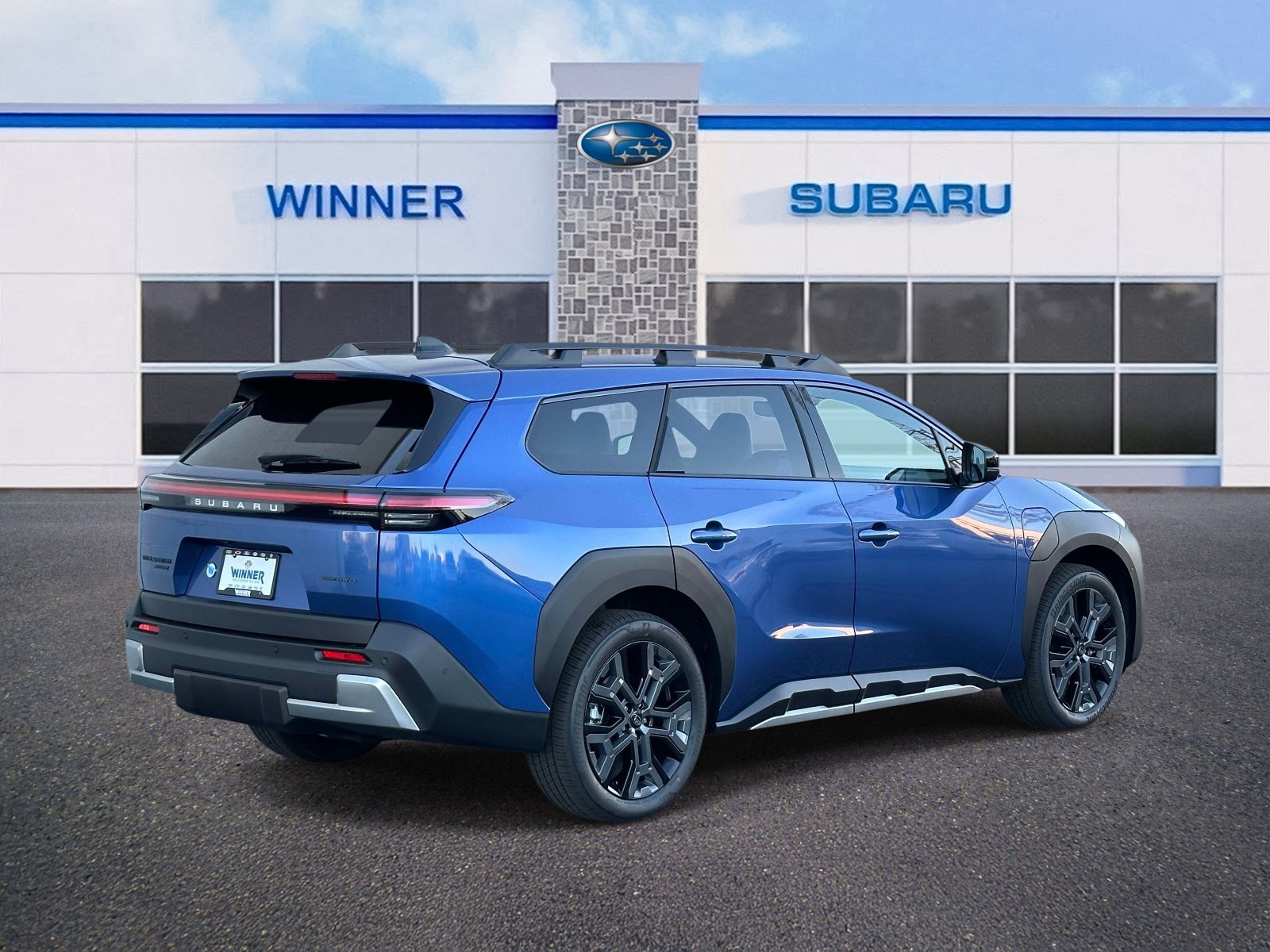 New 2027 Subaru Trailseeker w/ Interior Protection Package AWD/4WD image 5
