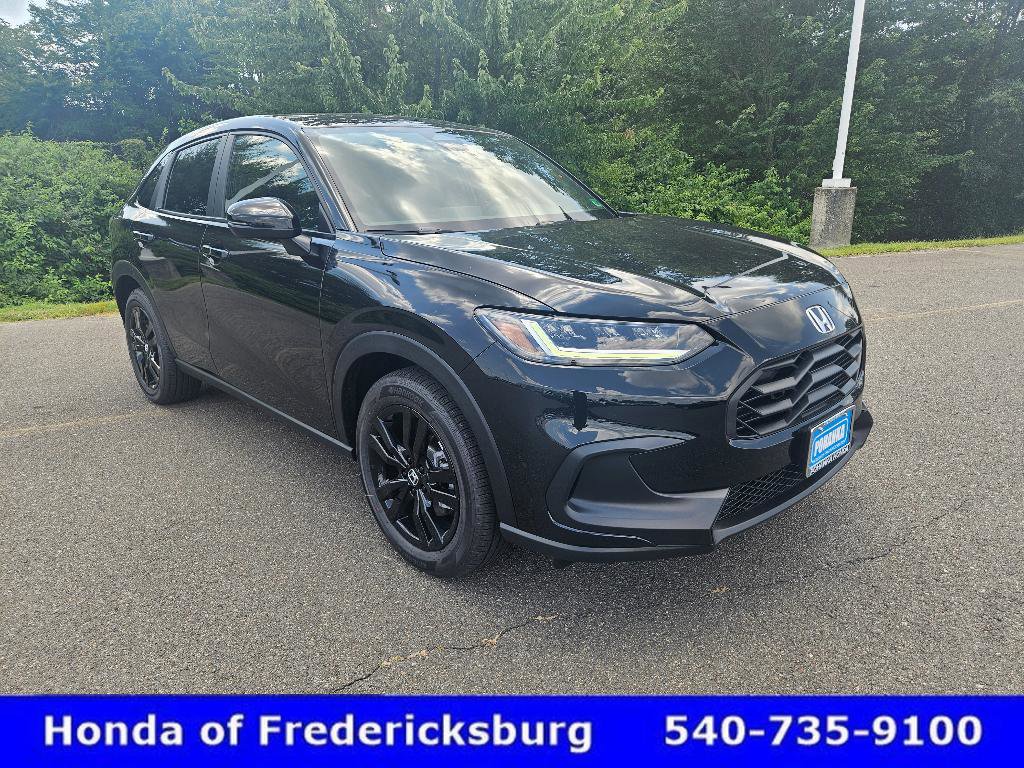 Certified 2026 Honda HR-V Sport image 7