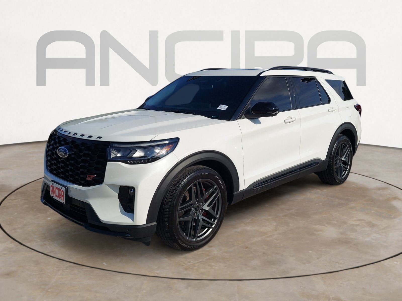 Used 2025 Ford Explorer ST AWD/4WD image 6