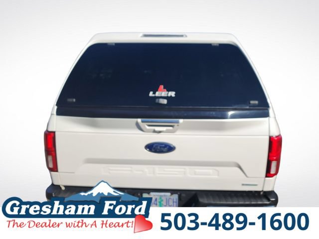 Used 2019 Ford F150 Lariat w/ Equipment Group 502A Luxury AWD/4WD image 8