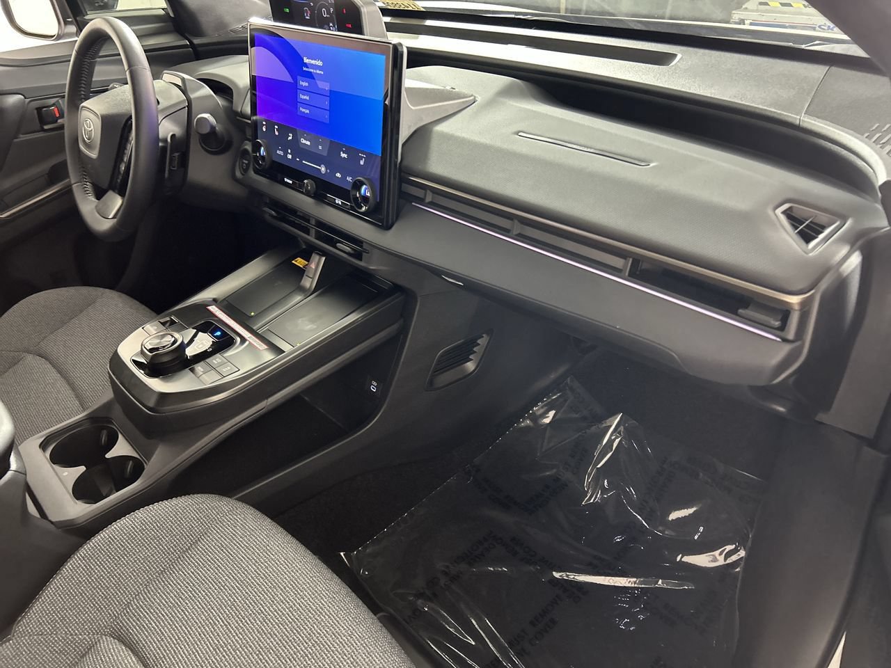 Used 2026 Toyota bZ AWD/4WD image 28