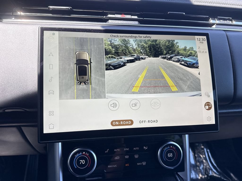 Used 2023 Land Rover Range Rover SE AWD/4WD image 24