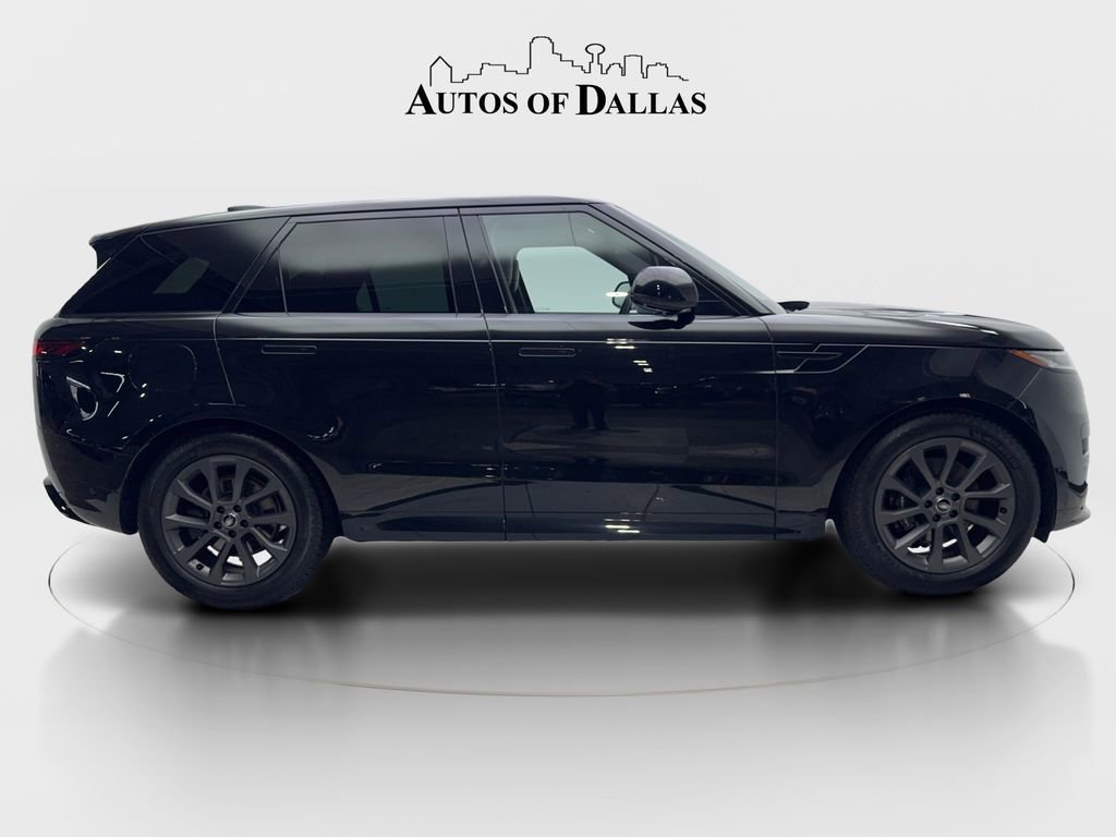 Used 2024 Land Rover Range Rover Sport Dynamic SE AWD/4WD image 10
