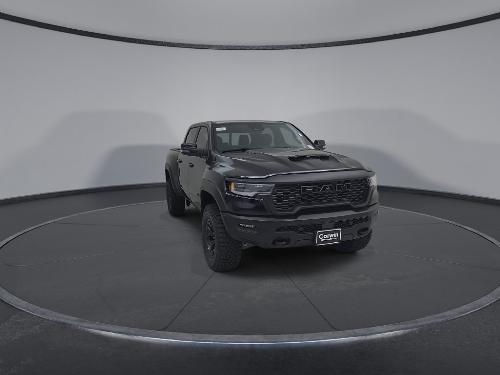 New 2026 RAM 1500 RHO AWD/4WD image 3