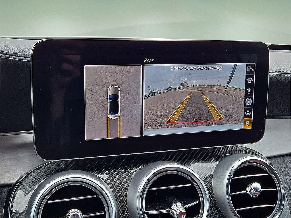 Used 2022 Mercedes-Benz C 43 AMG 4MATIC Cabriolet image 29