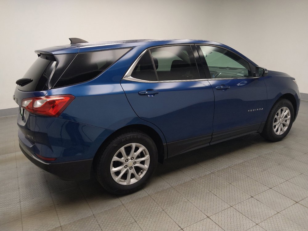 Used 2019 Chevrolet Equinox LT AWD/4WD image 10