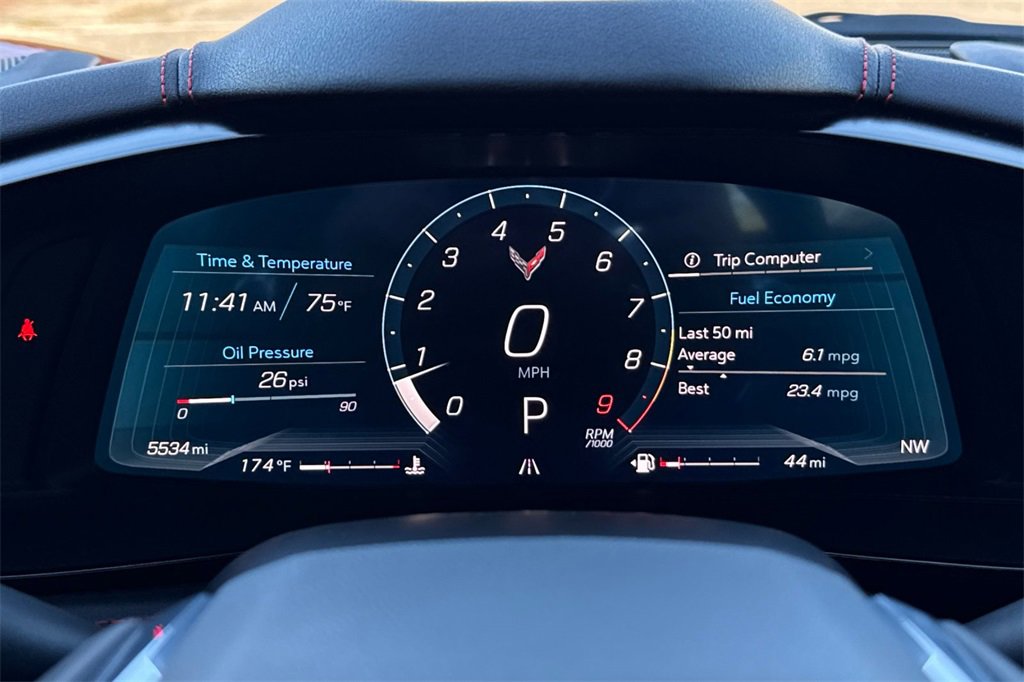 Certified 2023 Chevrolet Corvette Z06 image 28